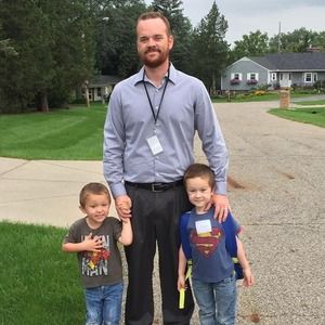 Meet your Posher, Jonathon